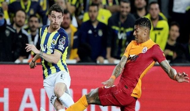 Fenerbahçe - Galatasaray derbisinin iddaa oranları belli oldu