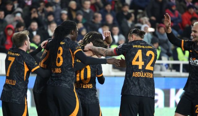 Galatasaray - Ankaragücü maçının muhtemel 11'leri