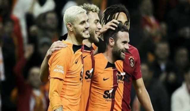 Galatasaray'ın Alanyaspor kamp kadrosu açıklandı