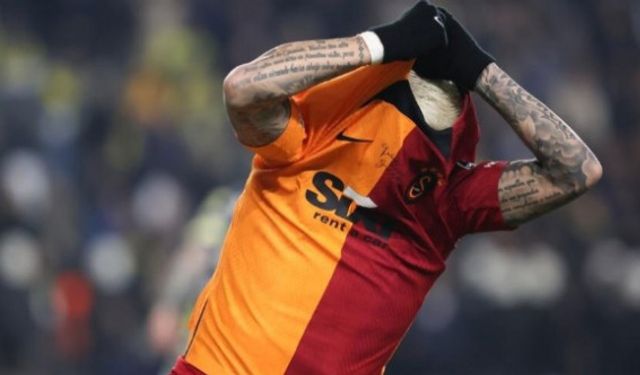 Galatasaray Mauro Icardi için harekete geçti