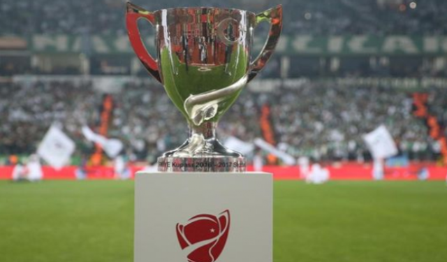 Ziraat Türkiye Kupası'nda son 16 programı belli oldu