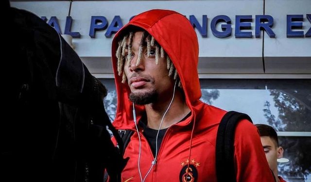 Galatasaray'ın Sacha Boey için istediği rakam belli oldu