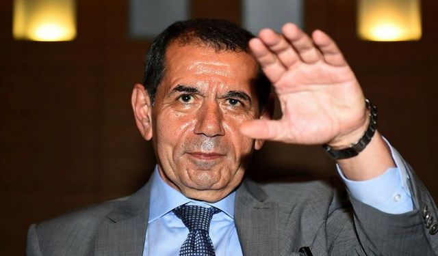 Dursun Özbek'ten transfer açıklaması: "Halladeceğiz"