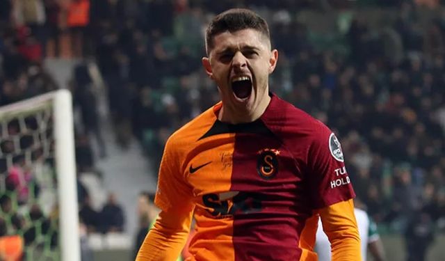 Galatasaray Pendikspor'u mağlup etti