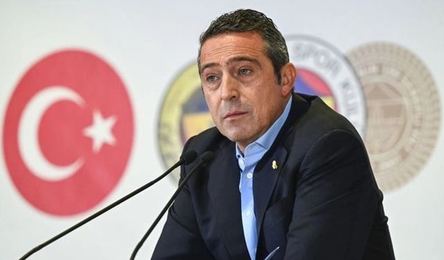 Fenerbahçe Başkanı Ali Koç UEFA ile yeniden masaya oturdu! Yeni anlaşmaları düzenledi....