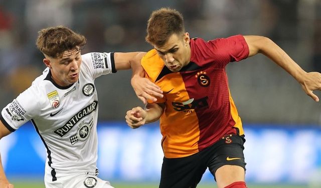Galatasaray'ın genç oyuncusu Eren Aydın takımdan ayrıldı