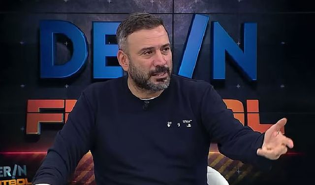 Ertem Şener: "Ben Galatasaray'la gurur duymuyorum"