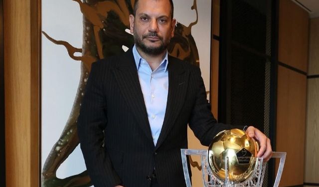 Trabzonspor'un yeni başkanı belli oldu! Ertuğrul Doğan kimdir, serveti ne kadar?