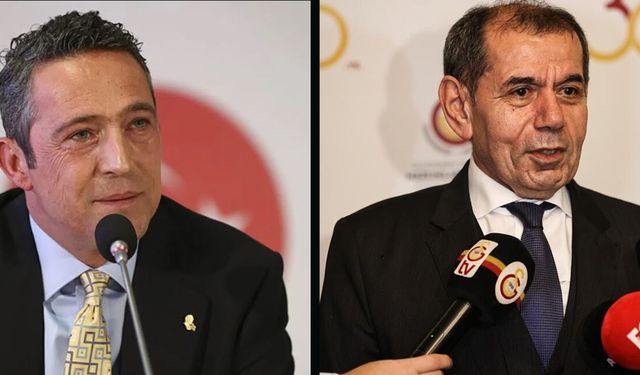 Galatasaray'a sponsorluk desteği veren Fenerbahçeli yönetici