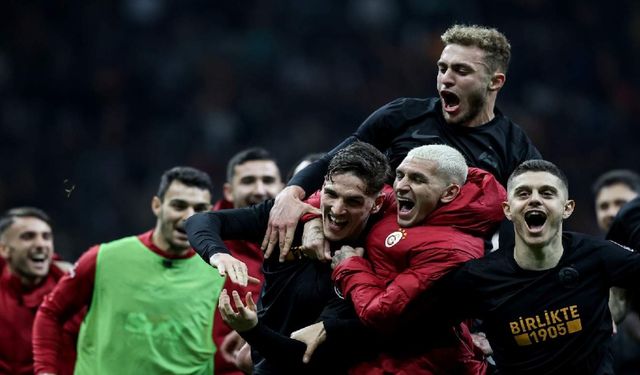 Konyaspor - Galatasaray maçının 11'leri belli oldu! Torreira yedek...