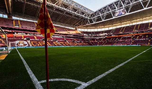 Galatasaray NEF Stadı'nın kapasitesini arttırıyor