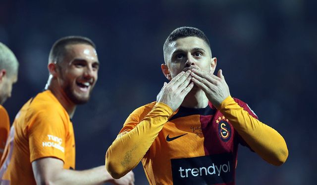 Galatasaray taraftarından formalara büyük talep