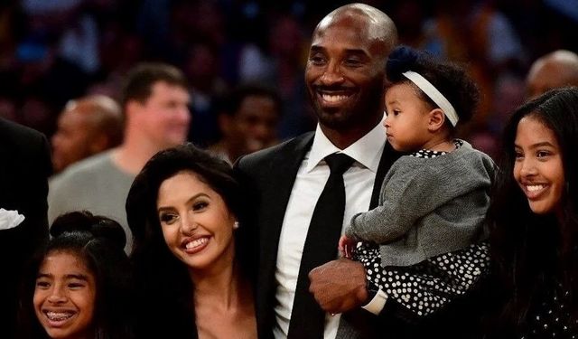 Kobe Bryant'ı eşi Vanessa Bryant davayı kazandı: 29 milyon Dolar'ın sahibi oldu