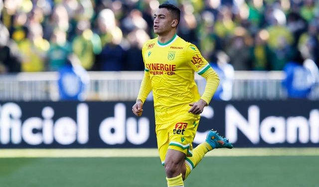 Nantes Mostafa Mohamed için kararını verdi