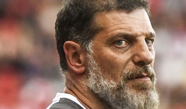 Beşiktaş'ın eski teknik direktörü Slaven Bilic'i resmen kovdular