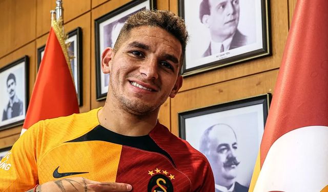 Galatasaray'ın Lucas Torreira planı belli oldu