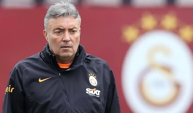 Domenec Torrent Galatasaray'ın yeni transferini yorumladı