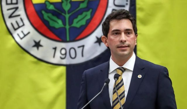Fenerbahçe yöneticisinden Galatasaray'a gönderme
