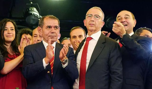 Galatasaray 2.5 milyar TL'lik sponsor anlaşması yaptı