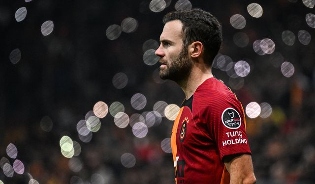 Juan Mata, Galatasaray'a dava açıyor