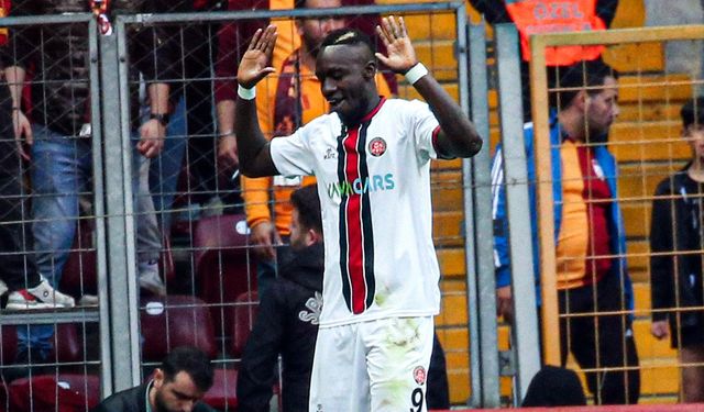 Mbaye Diagne: "90 dakikada ezildin..."