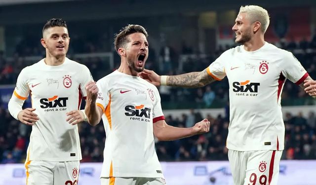 Galatasaray'dan 9 milyon Euro kazanacak