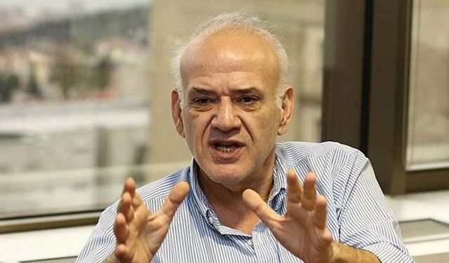 Ahmet Çakar: "Kimse bir şey aramasın"