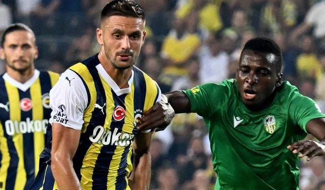 UEFA'nın Fenerbahçe'ye vereceği ceza belli oldu
