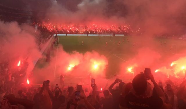 TFF'den Galatasaray'a ceza geliyor! Daha sezon başlamadı...
