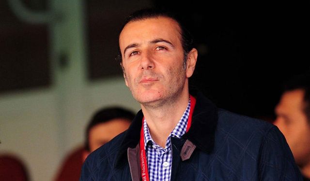 Haldun Üstünel: "Galatasaray'ın yeni başkanı olacaksın..."