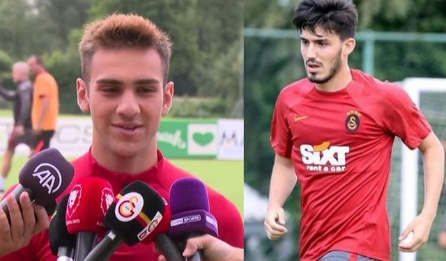 Çorum FK, Galatasaray'dan iki transfer yaptı