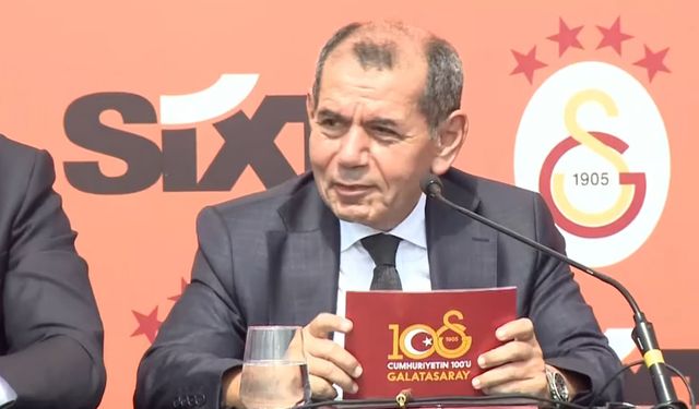 Dursun Özbek'ten Hakim Ziyech sorusuna cevap