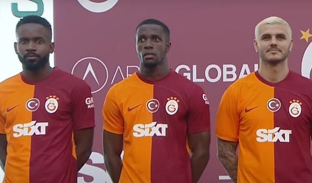 Galatasaray rekor satış yaptı! Resmi açıklama
