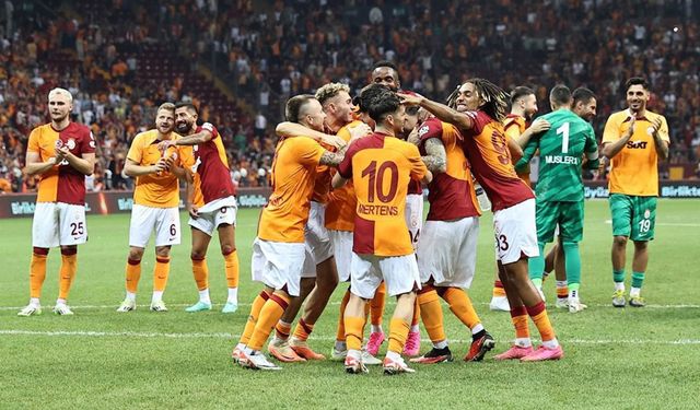 Galatasaray'a 9 milyon euro'luk resmi teklif geldi