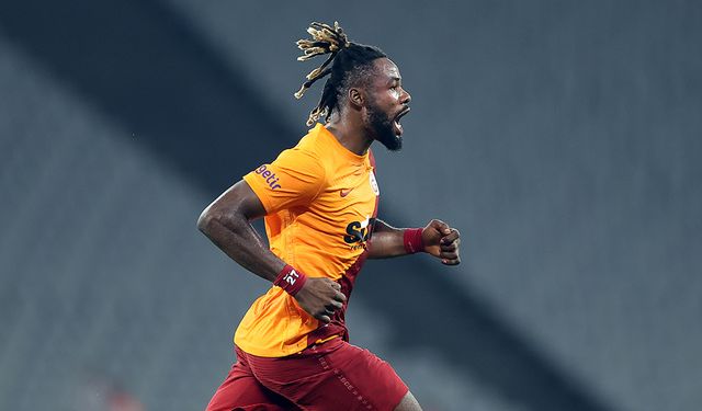 Galatasaray'dan Christian Luyindama kararı