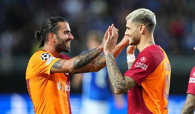 Galatasaray'a 2,5 milyon dolar kazandıran anlaşma