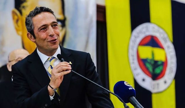 Ümit Özat: "Ali Koç'un Fenerbahçe'den sonraki adresi..."