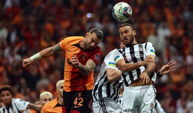 Galatasaray - Beşiktaş maçından sonra istifa edebilir