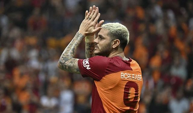 "Galatasaray Icardi'nin yerine onu alacaktı"