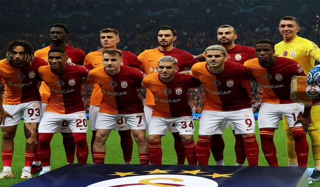 Galatasaray mağlubiyete rağmen kasasını doldurdu
