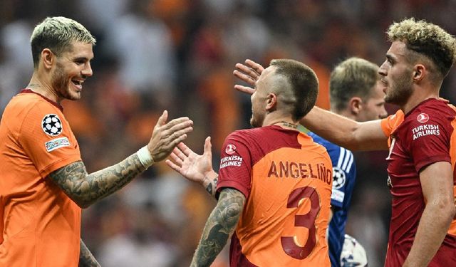 Galatasaray Avrupa gelirlerinde Fenerbahçe'yi solladı