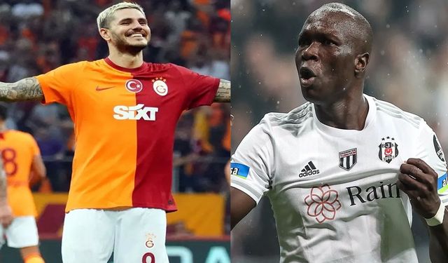 Galatasaray - Beşiktaş derbisinin iddaa oranları belli oldu