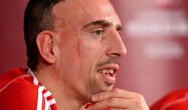 Frank Ribery'den Galatasaray - B.Münih maçı yorumu