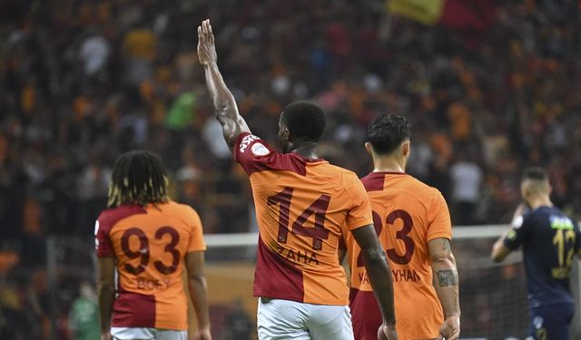 Galatasaray - Alanyaspor maçının muhtemel 11'leri