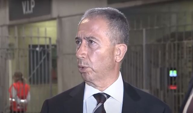 Galatasaray 2.Başkanı Metin Öztürk: "Çıkan haberler yalan"