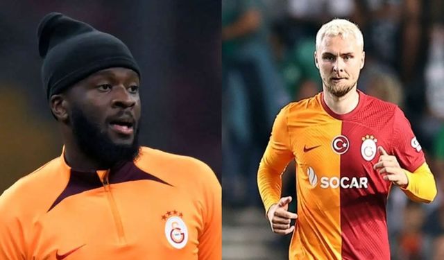 Galatasaray'dan Ndombele ve Nelsson kararı