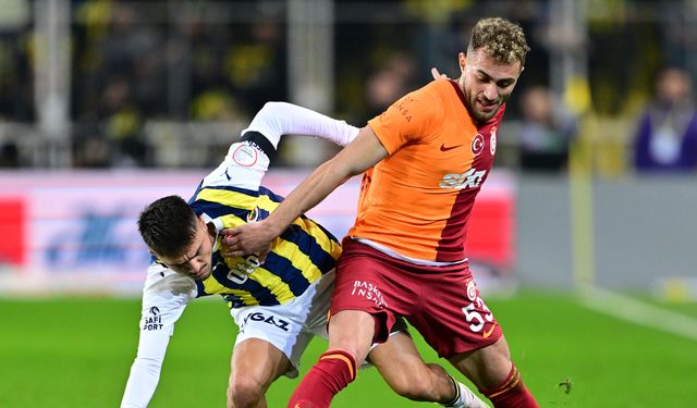Fenerbahçe - Galatasaray Süper Kupa (Canlı İzle)