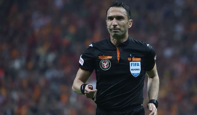 Galatasaray - Adana Demirspor maçının hakem puanı belli oldu