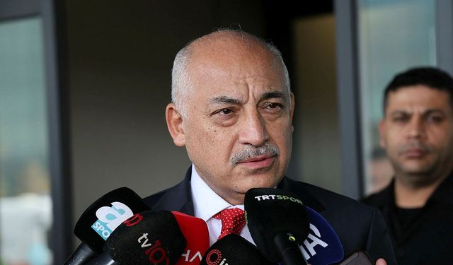 Mehmet Büyükekşi: "VAR kayıtlarını kimse buradan çıkaramaz"