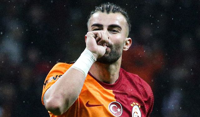 Galatasaray, Konyaspor'u mağlup etti: 3-0